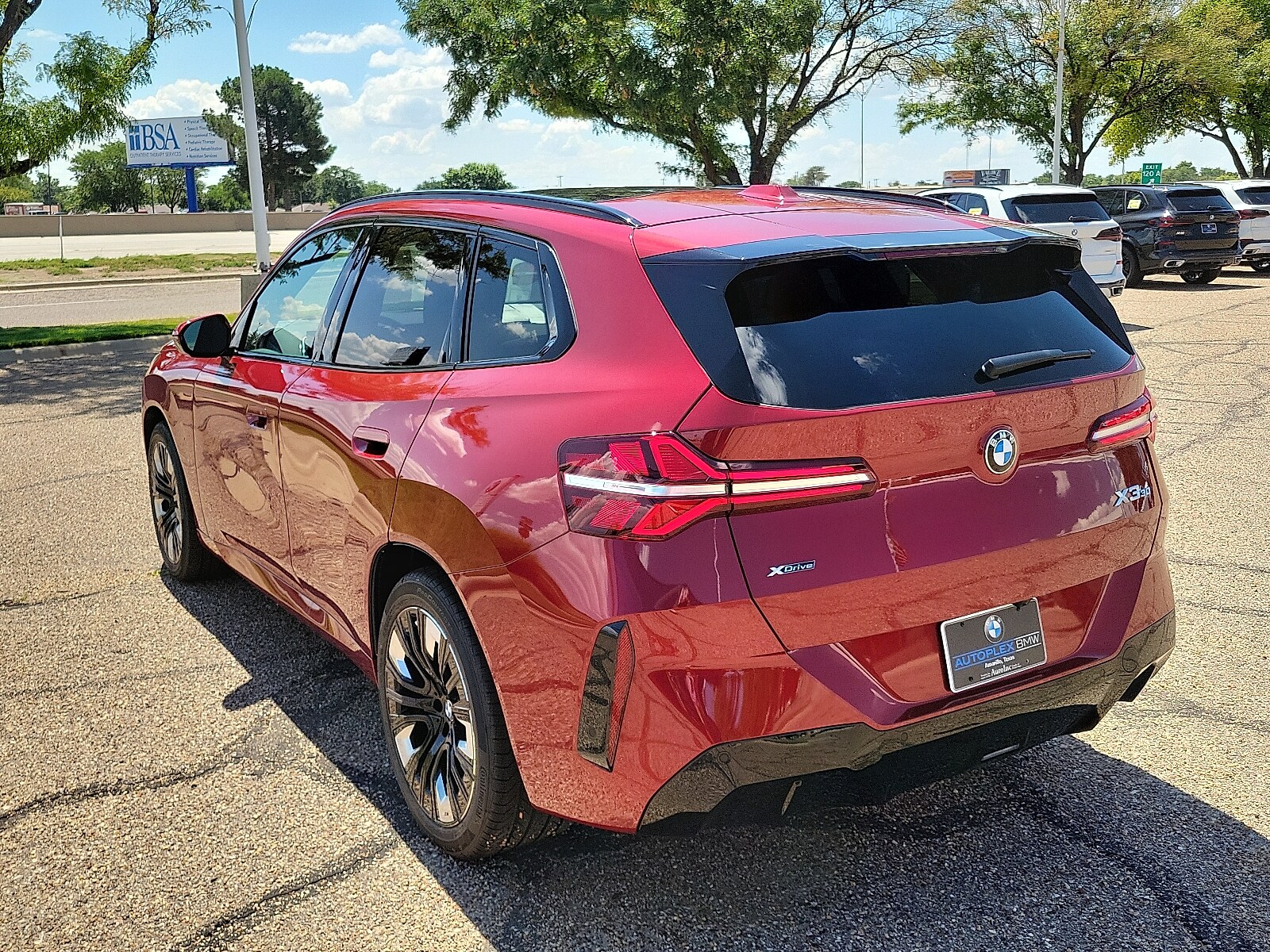 2025 Bmw X3 30x Drive photo 3