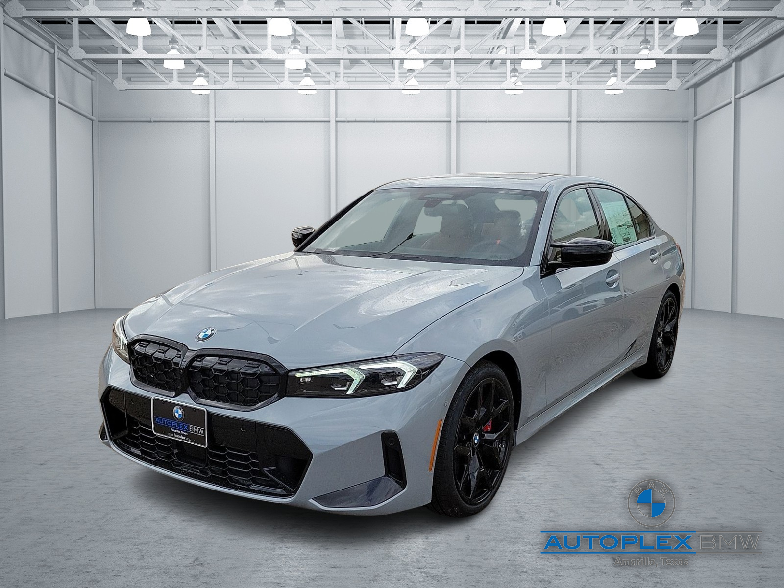 2026 BMW M340 i xDrive All-Wheel Drive Sedan