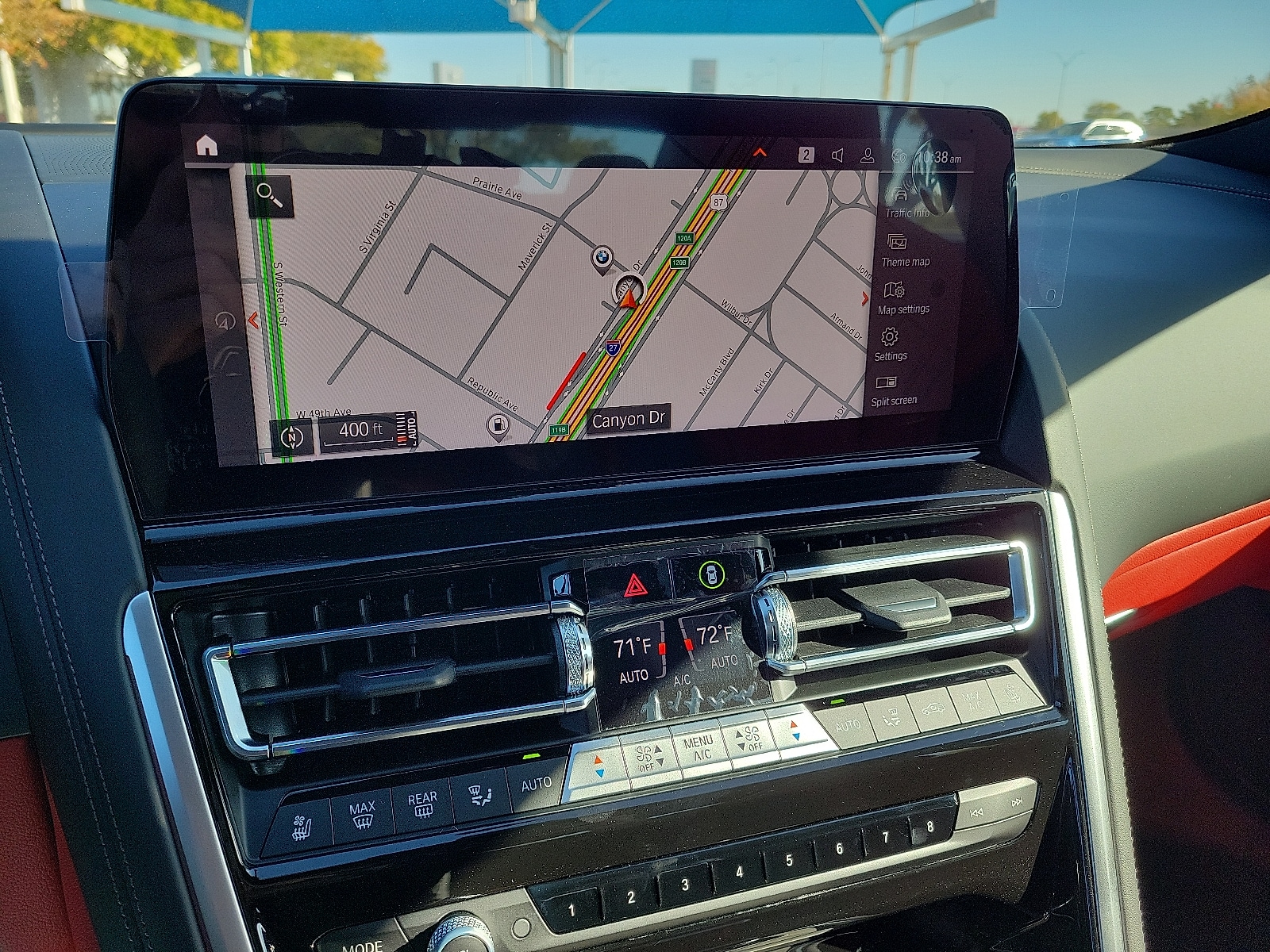 2026 BMW 8 Series 840i - Photo 15