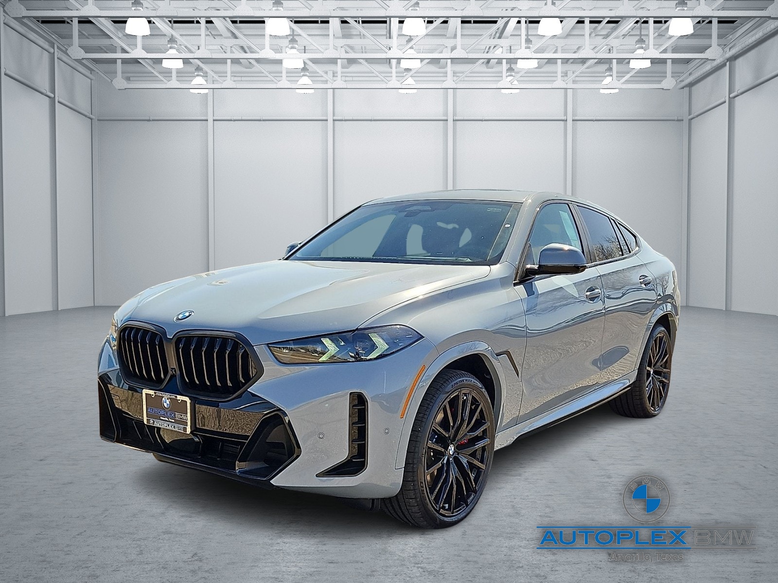 2026 BMW X6 Coupe 