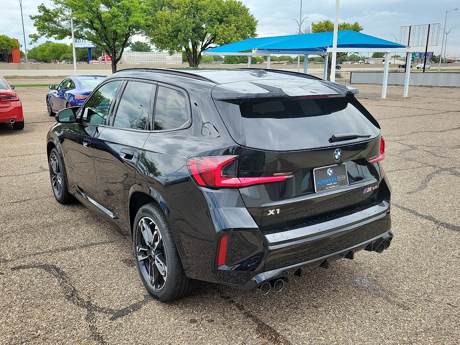 2025 Bmw X1 M35i photo 3