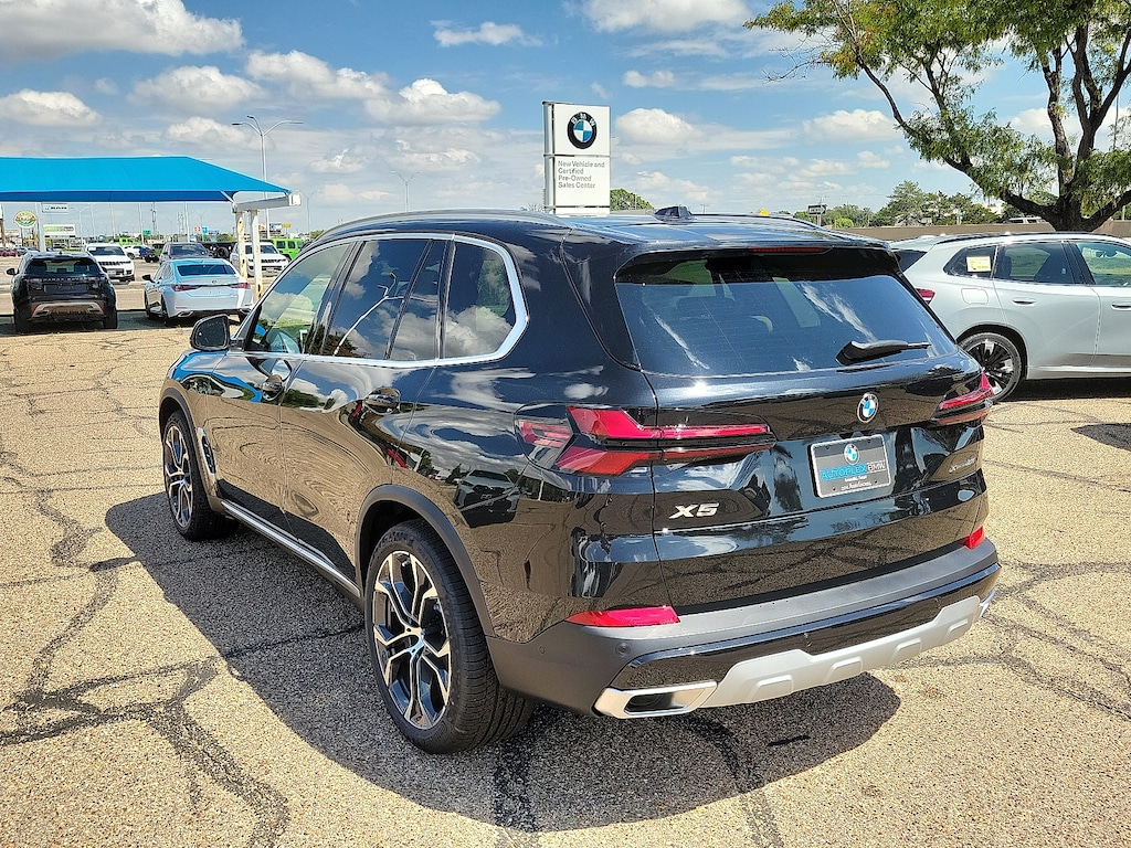 New 2026 BMW X5 xDrive40i All-Wheel Drive Sports Activity Vehicle SUV