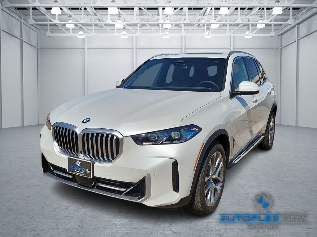 New 2026 BMW X5 xDrive40i All-Wheel Drive Sports Activity Vehicle SUV