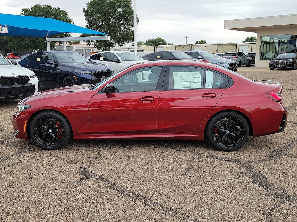 New 2026 BMW 330 i Rear-Wheel Drive Sedan