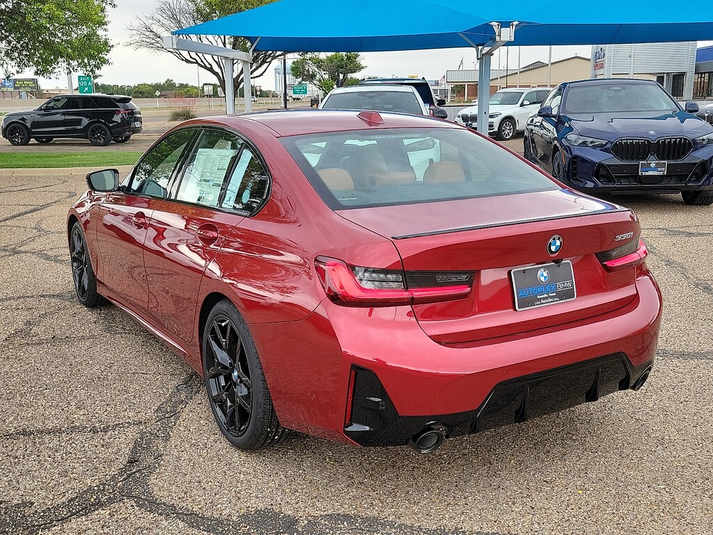 New 2026 BMW 330 i Rear-Wheel Drive Sedan