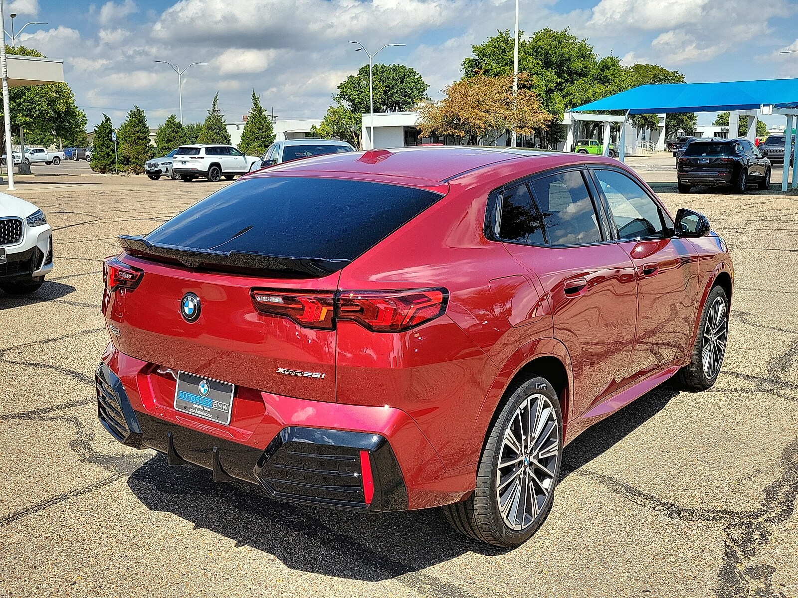 2026 Bmw X2 xDrive28i photo 4