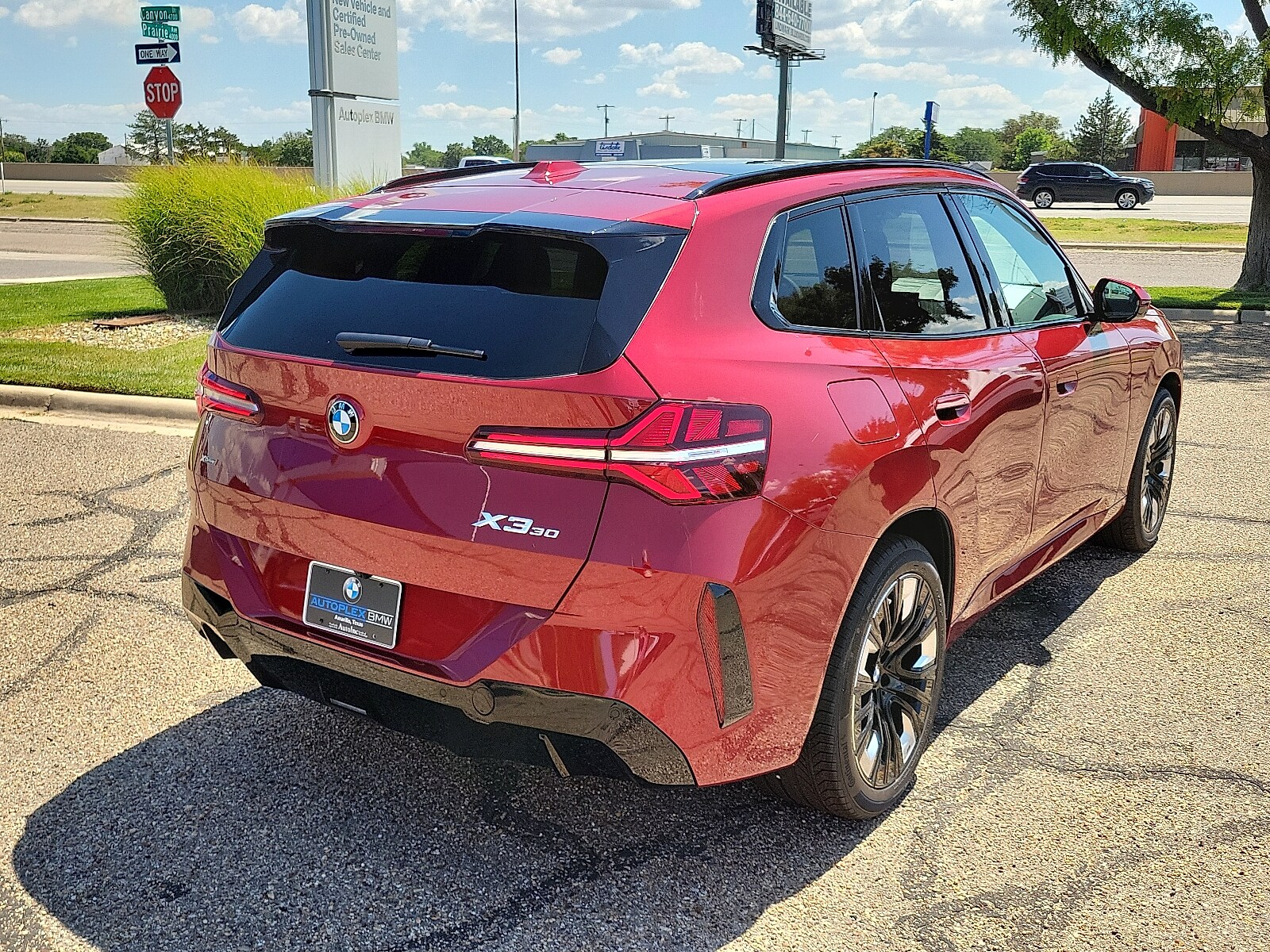 2025 Bmw X3 30x Drive photo 4