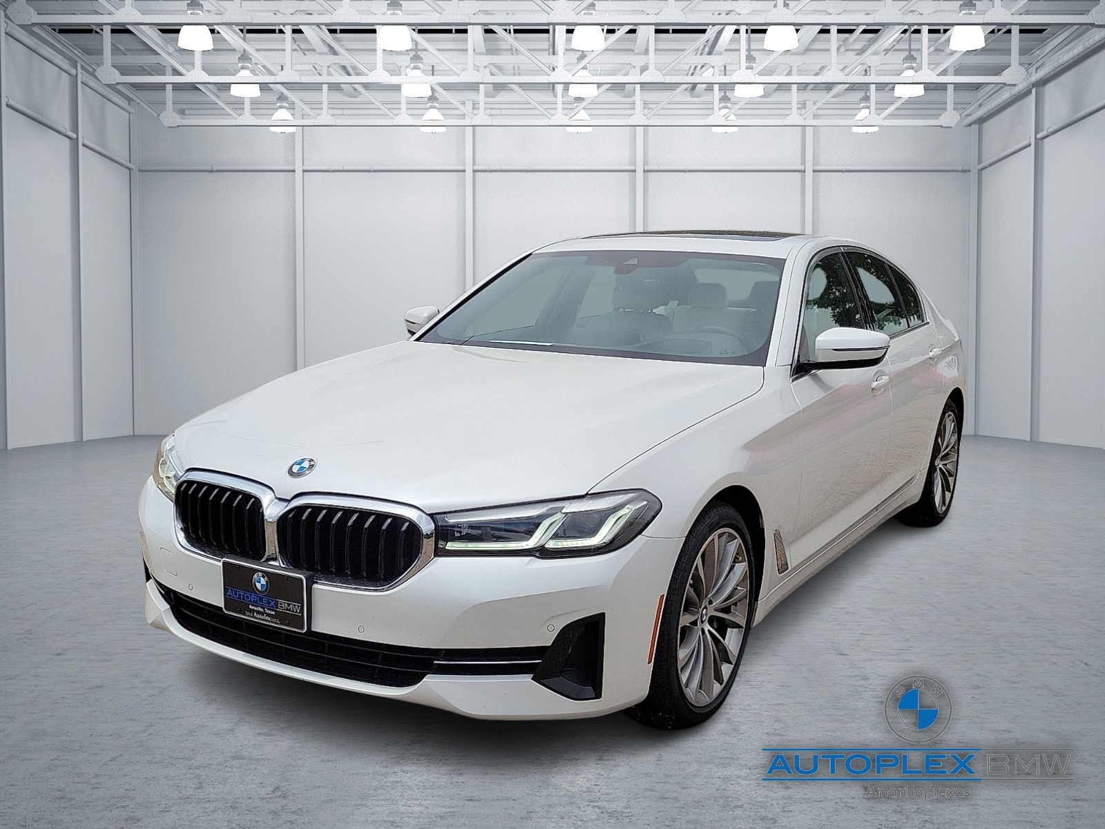 2023 BMW 5 Series 530i xDrive Sedan's photo