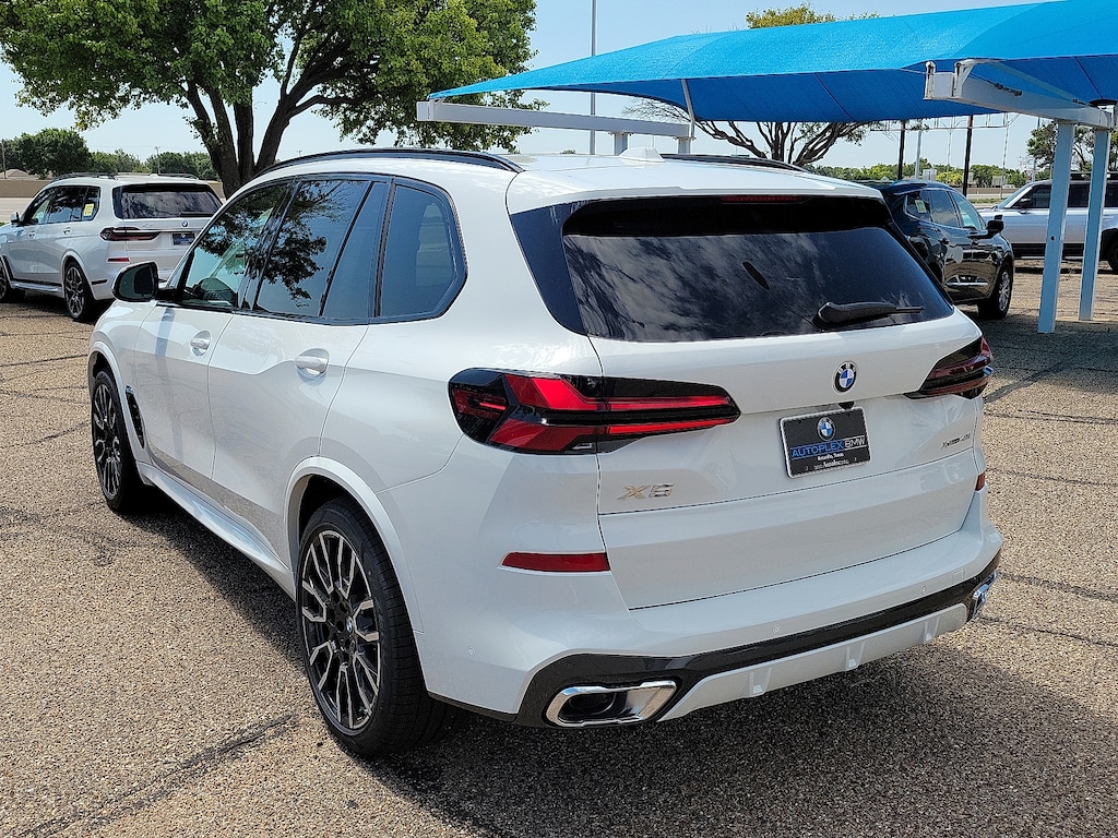 New 2026 BMW X5 xDrive40i All-Wheel Drive Sports Activity Vehicle SUV