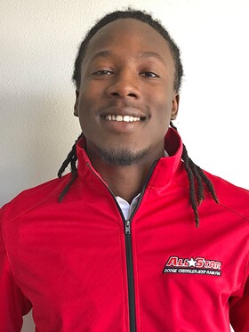 Staff member Tevin Donald from ID_e723b92de554