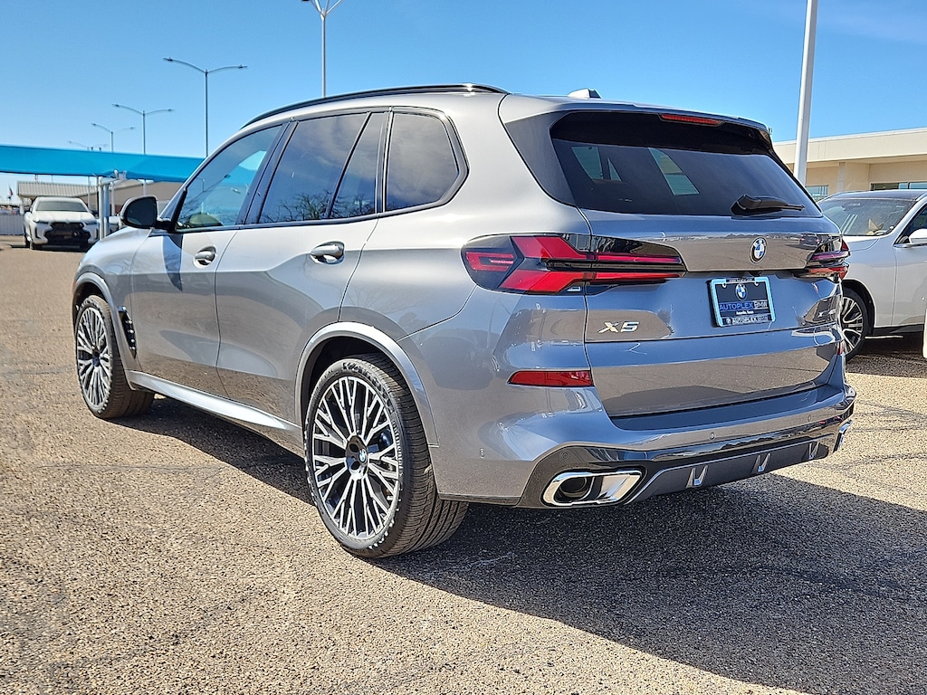 New 2026 BMW X5 xDrive40i All-Wheel Drive Sports Activity Vehicle SUV