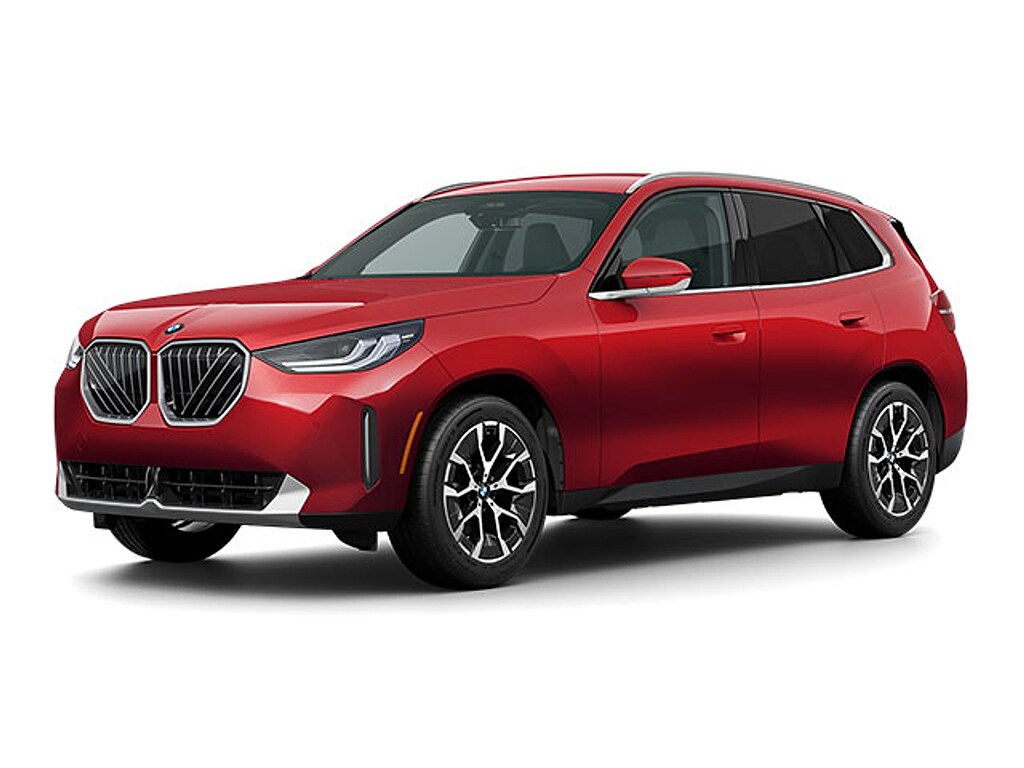 New 2025 BMW X3 30 xDrive All-Wheel Drive Sports Activity Vehicle SUV