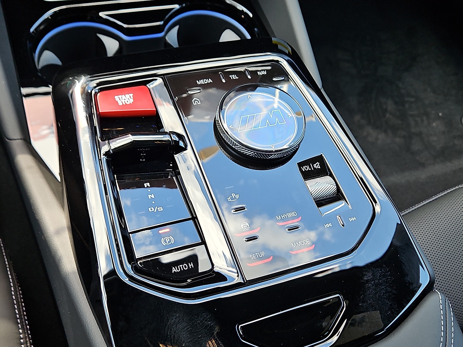 2025 BMW M5 M5 - Photo 12