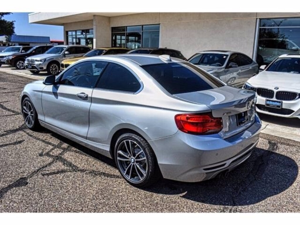 Used 2019 BMW 230 i xDrive All-wheel Drive Coupe
