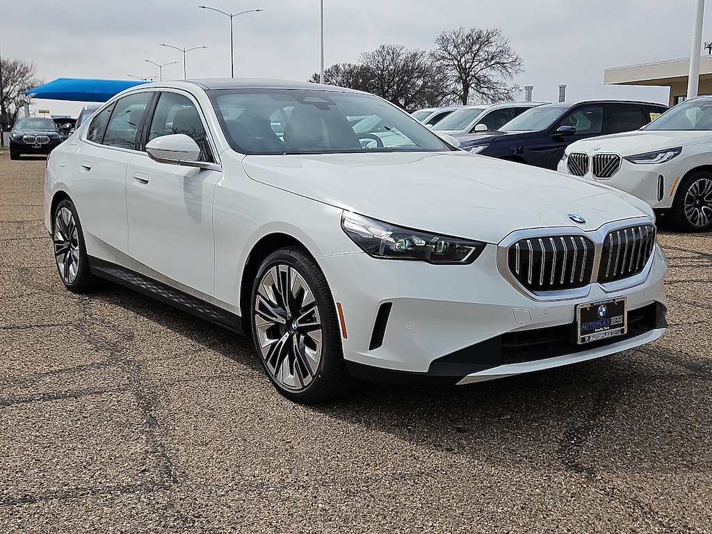 New 2026 BMW 530 i xDrive All-Wheel Drive Sedan
