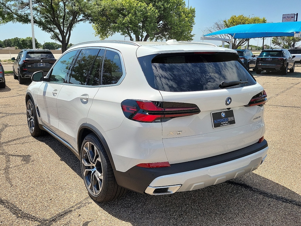 New 2026 BMW X5 PHEV xDrive50e All-Wheel Drive Sports Activity Vehicle SUV