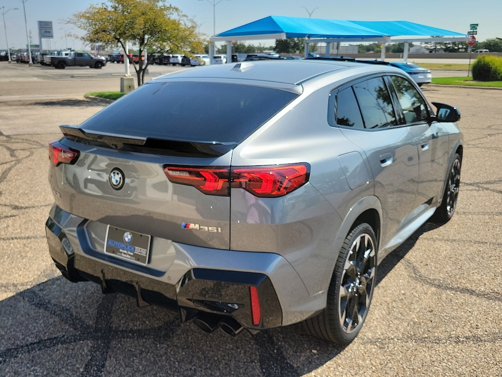 New 2026 BMW X2 M35i All-Wheel Drive Sports Activity Coupe
