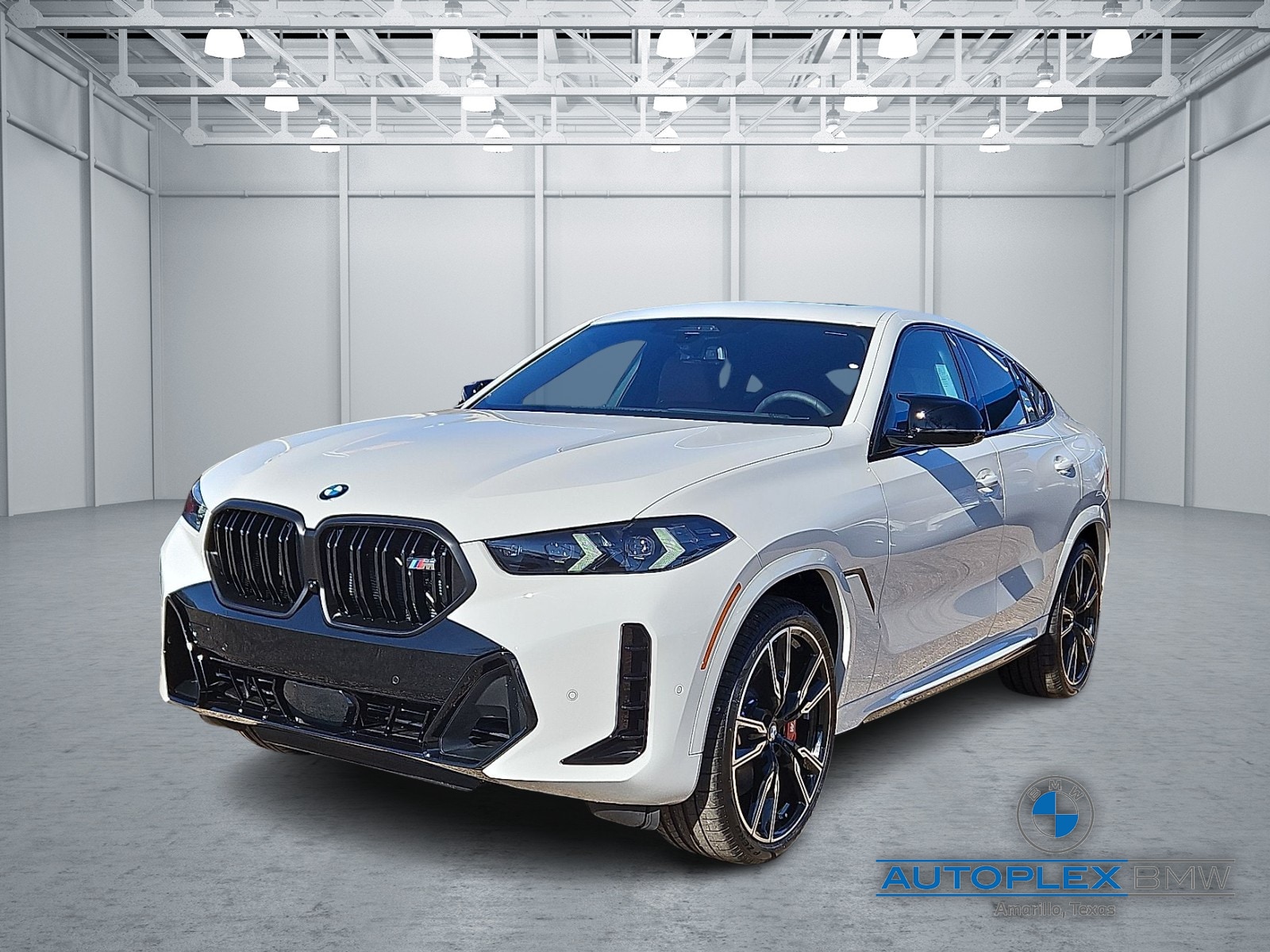 2026 BMW X6 Coupe 