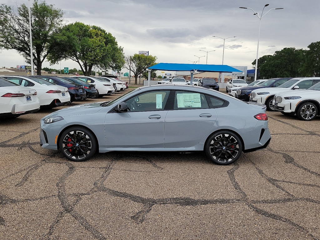 New 2026 BMW M235 Gran Coupe xDrive All-Wheel Drive Coupe