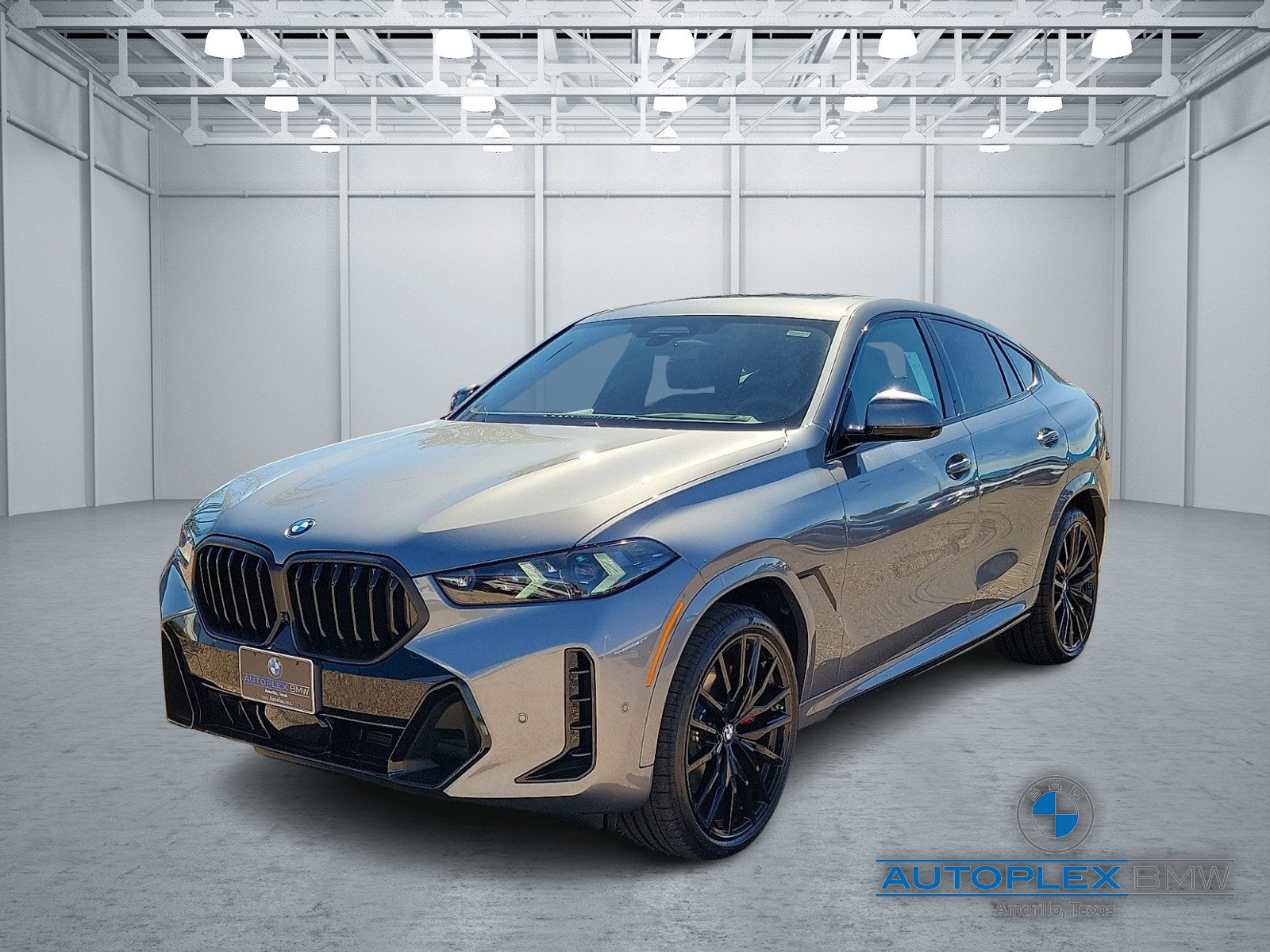 2027 BMW X6 xDrive40i All-Wheel Drive Sports Activity Coupe