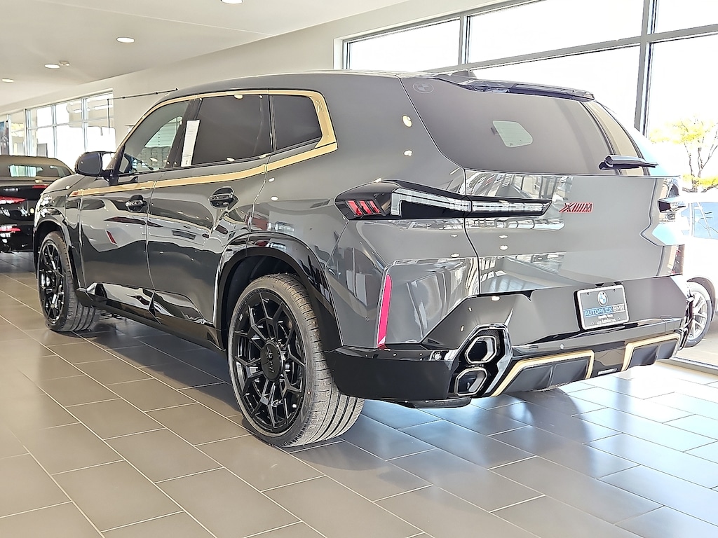 New 2026 BMW XM Label All-Wheel Drive Sports Activity Vehicle SUV