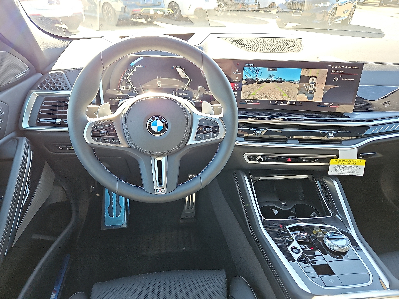 2026 BMW X6 M60i - Photo 8