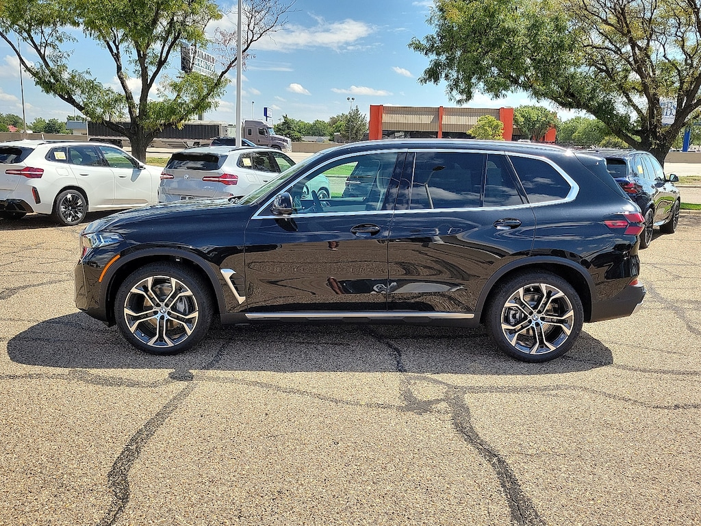 New 2026 BMW X5 xDrive40i All-Wheel Drive Sports Activity Vehicle SUV