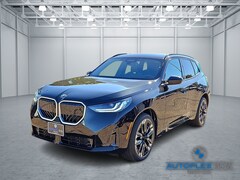 2026 BMW X3 30 xDrive All-Wheel Drive Sports Activity Vehicle SUV