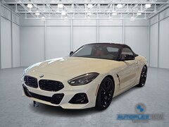 2026 BMW Z4 M40i Rear-Wheel Drive Roadster