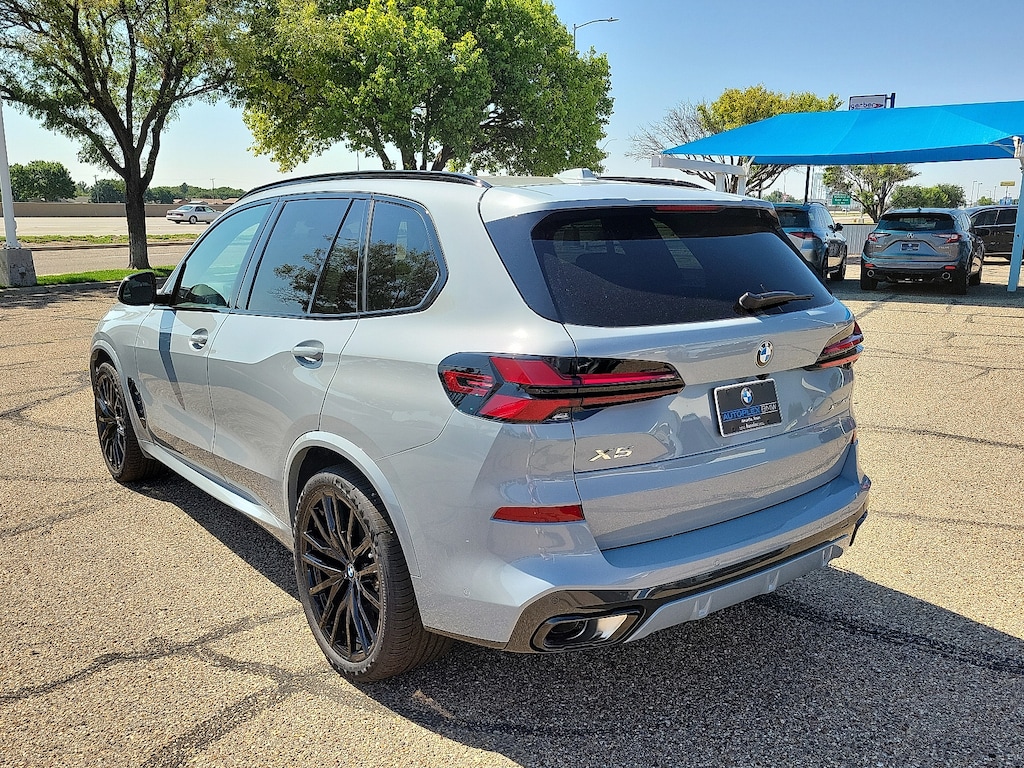 New 2026 BMW X5 xDrive40i All-Wheel Drive Sports Activity Vehicle SUV