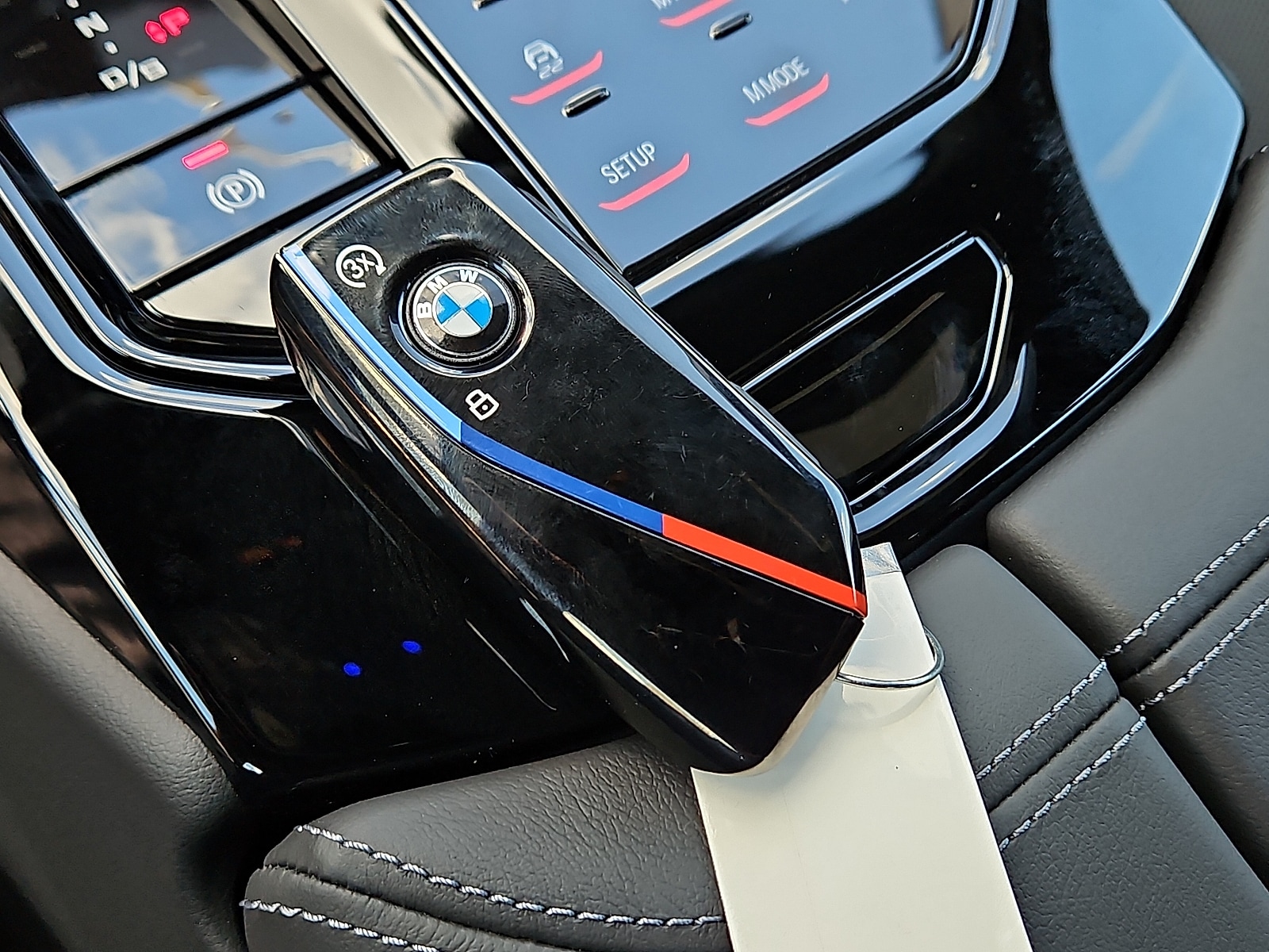 2025 BMW M5 M5 - Photo 19