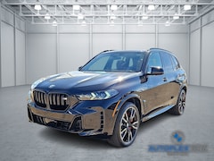 2026 BMW X5 M60i All-Wheel Drive Sports Activity Vehicle SUV