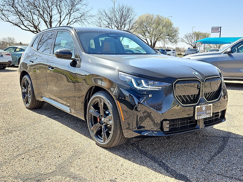 New 2026 BMW X3 30 xDrive All-Wheel Drive Sports Activity Vehicle SUV