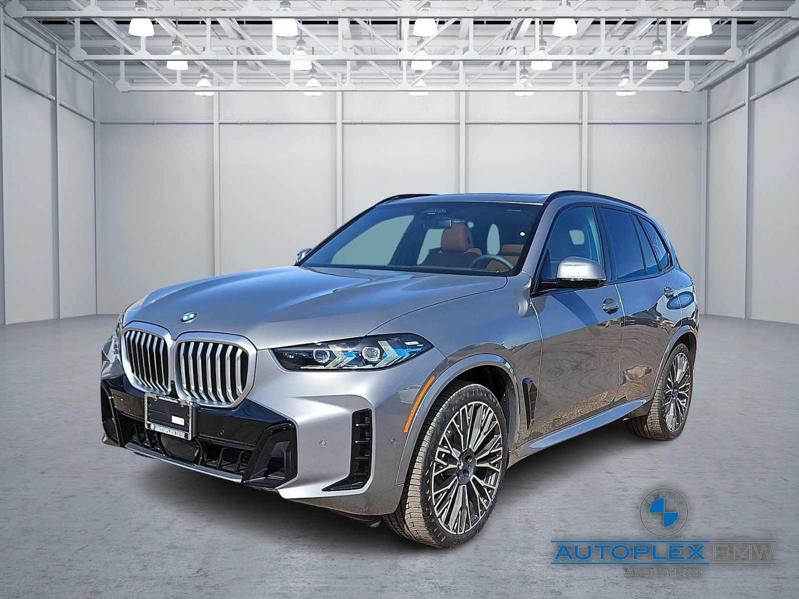 2026 BMW X5 SUV 