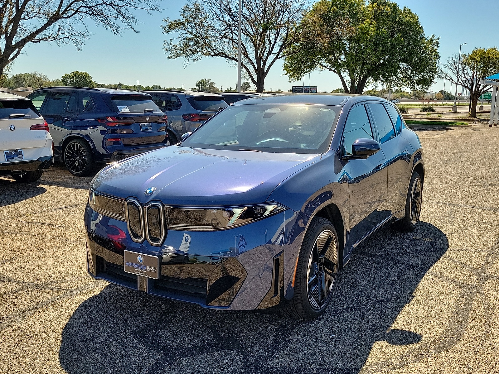 2027 BMW iX3 50
