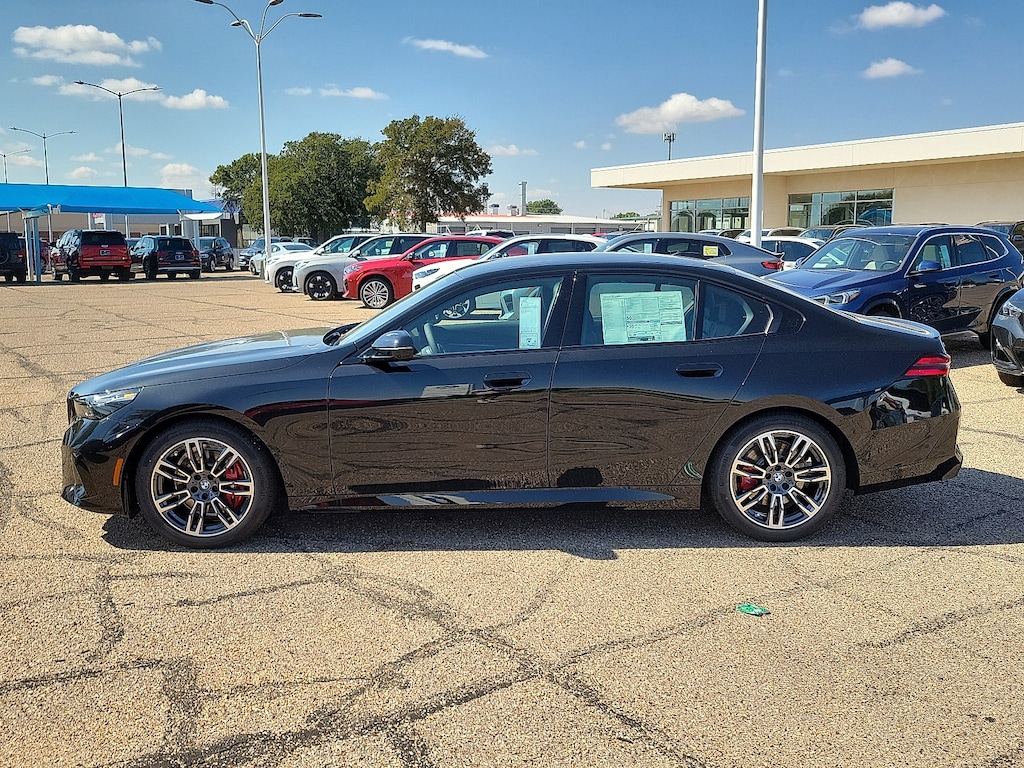 New 2026 BMW 530 i xDrive All-Wheel Drive Sedan