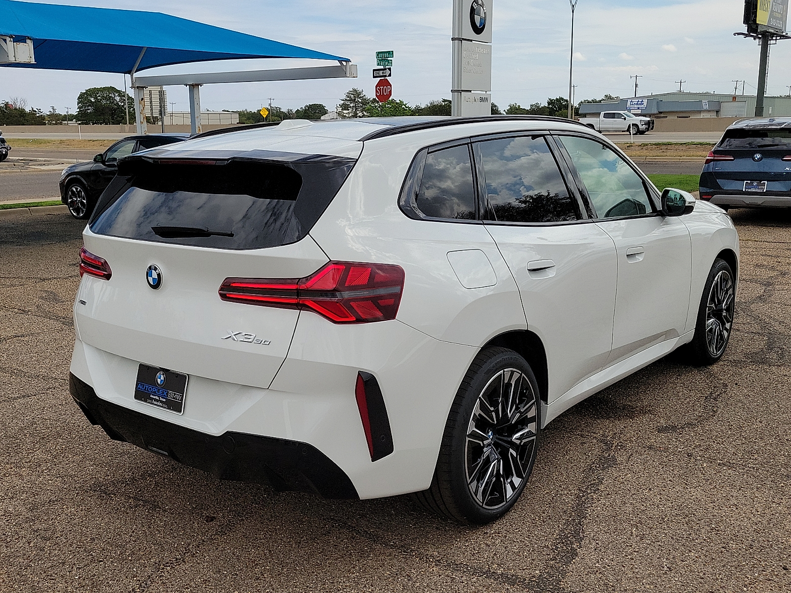 New 2026 BMW X3 30 xDrive All-Wheel Drive Sports Activity Vehicle SUV