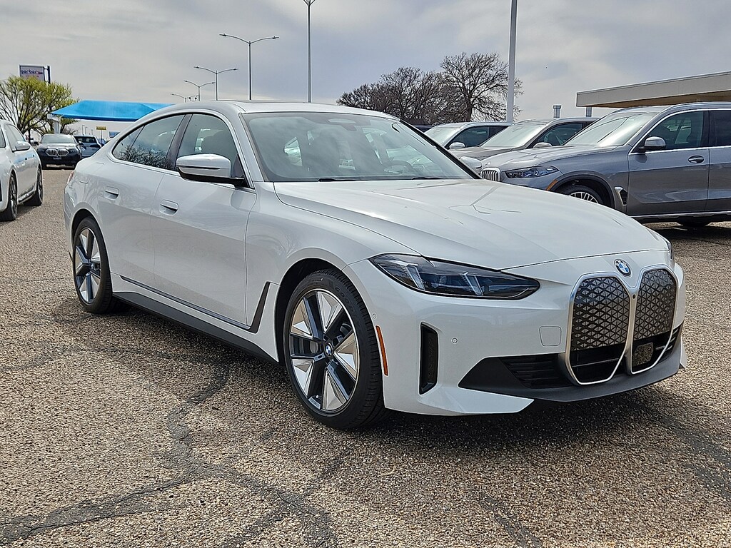 New 2026 BMW i4 xDrive40 All-Wheel Drive Gran Coupe