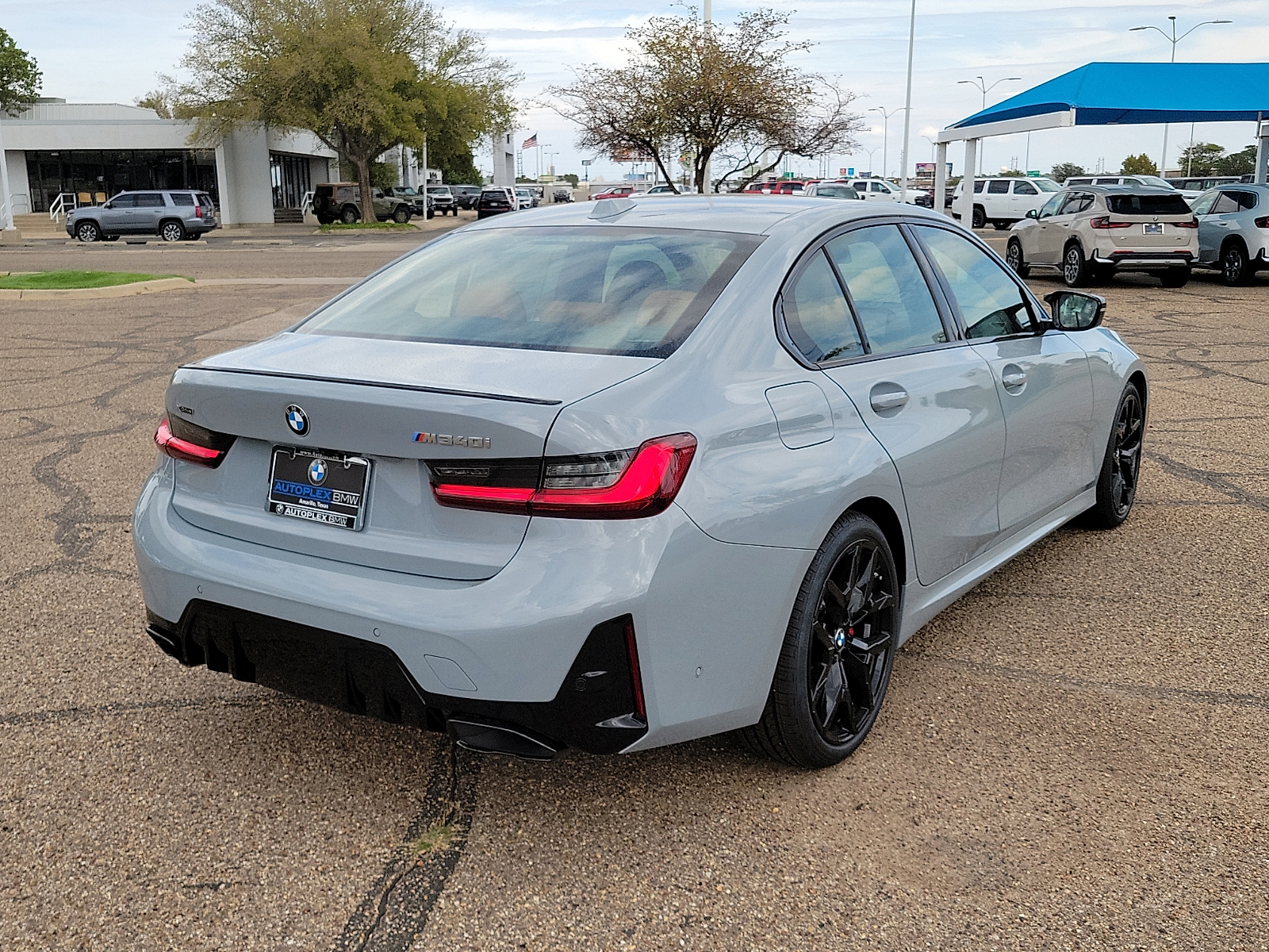 New 2026 BMW M340 i xDrive All-Wheel Drive Sedan