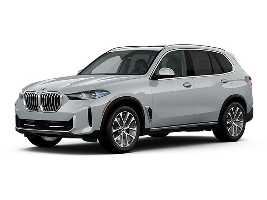 New 2026 BMW X5 xDrive40i All-Wheel Drive Sports Activity Vehicle