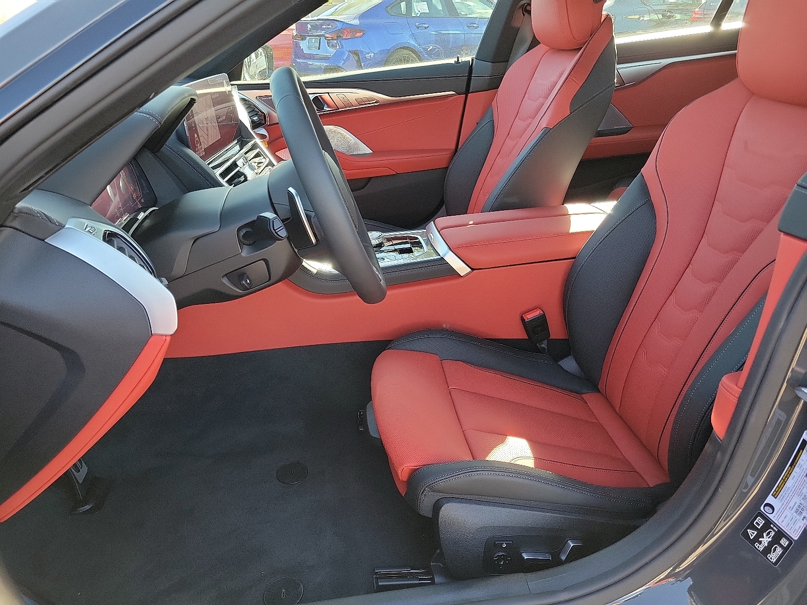 2026 BMW 8 Series 840i - Photo 12