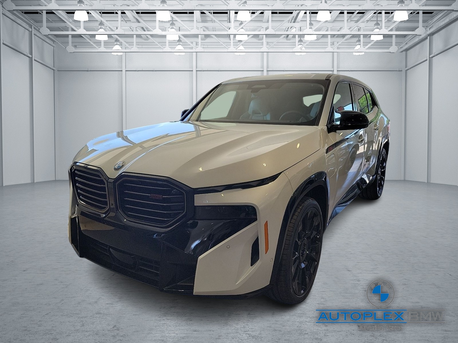 2026 BMW XM SUV 