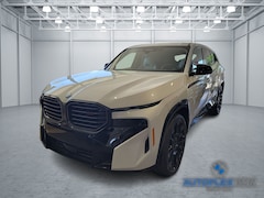 2026 BMW XM Label All-Wheel Drive Sports Activity Vehicle SUV