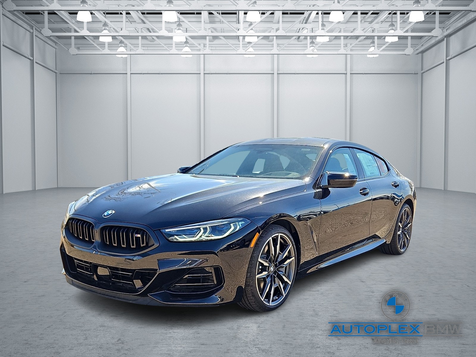 2026 BMW 8 Series M850i xDrive Gran Coupe's photo