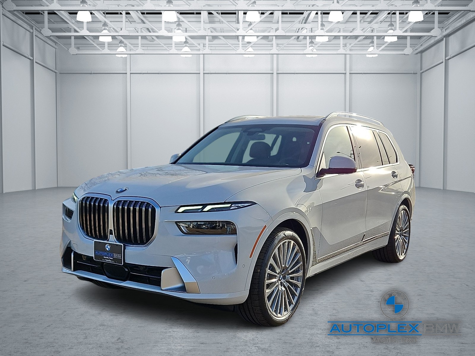2026 BMW X7 40i's photo