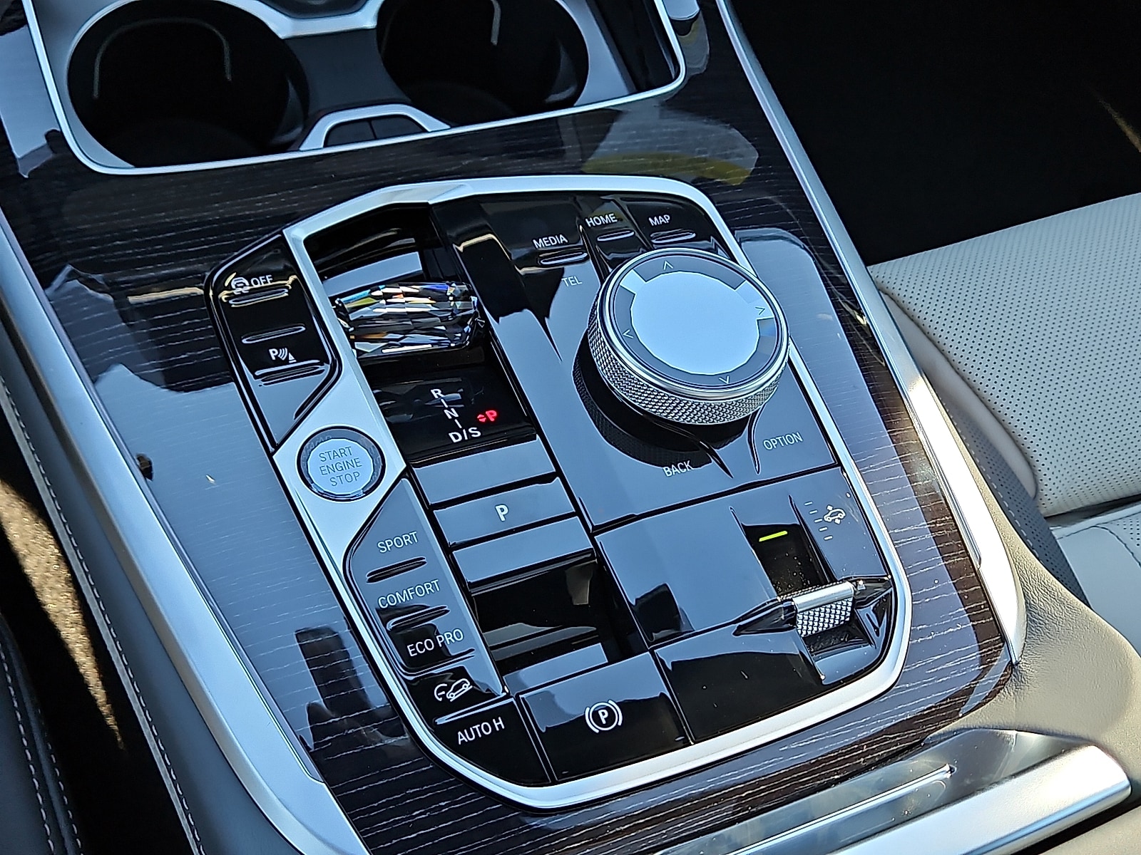 2026 BMW X7 M60i - Photo 15