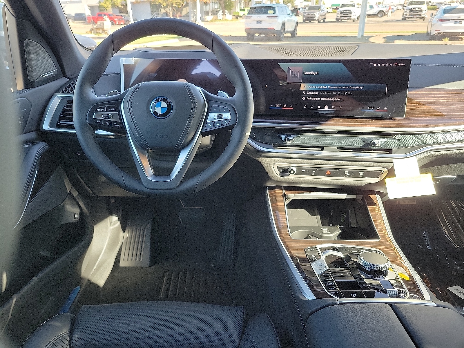 2026 BMW X5 50e - Photo 10