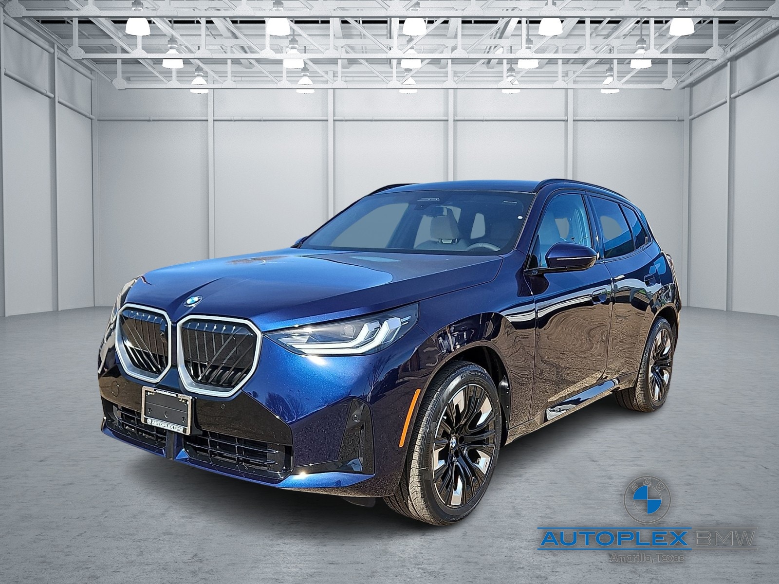 2026 BMW X3 SUV 