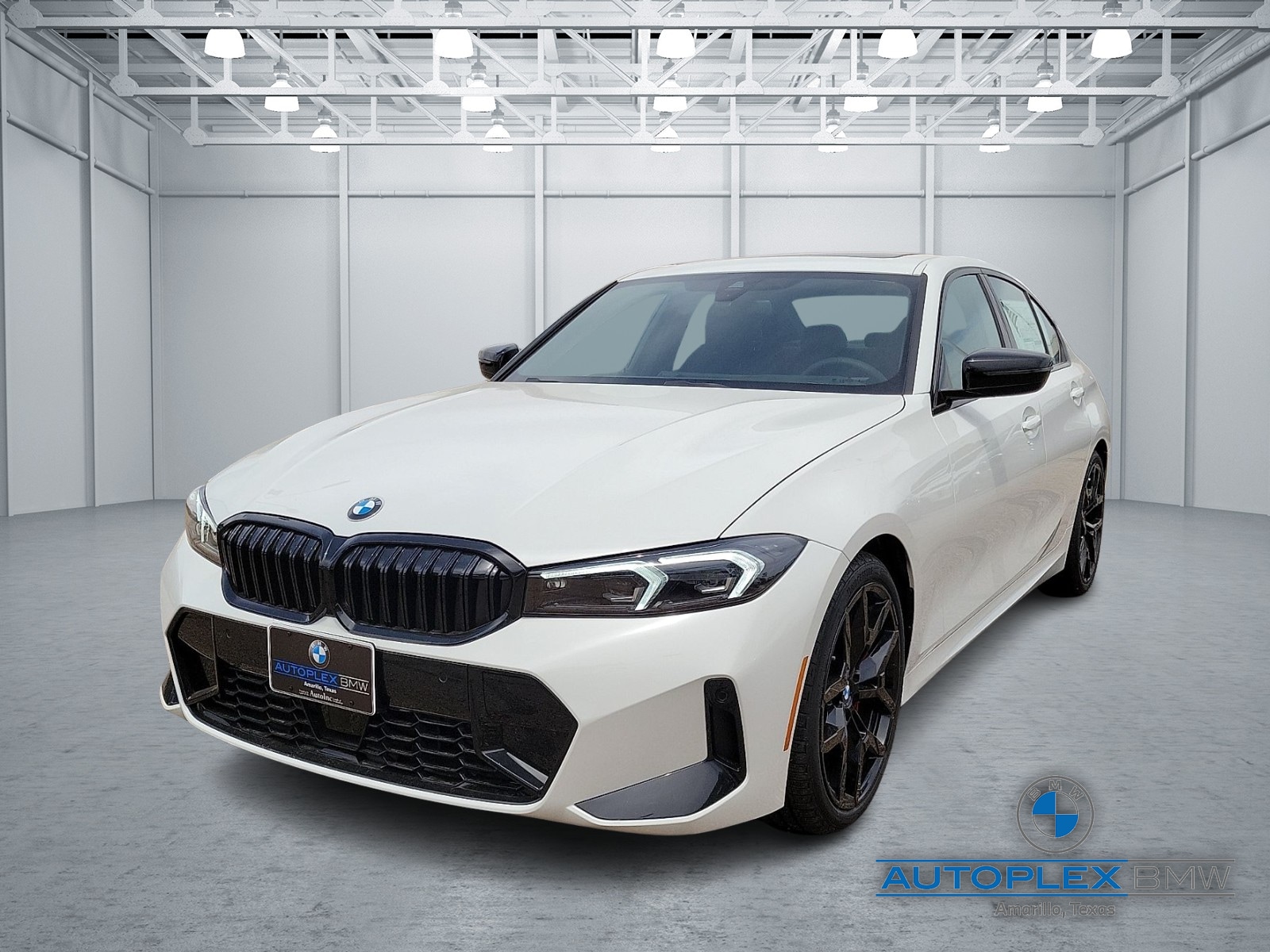 2026 BMW 3 Series 330i Sedan's photo