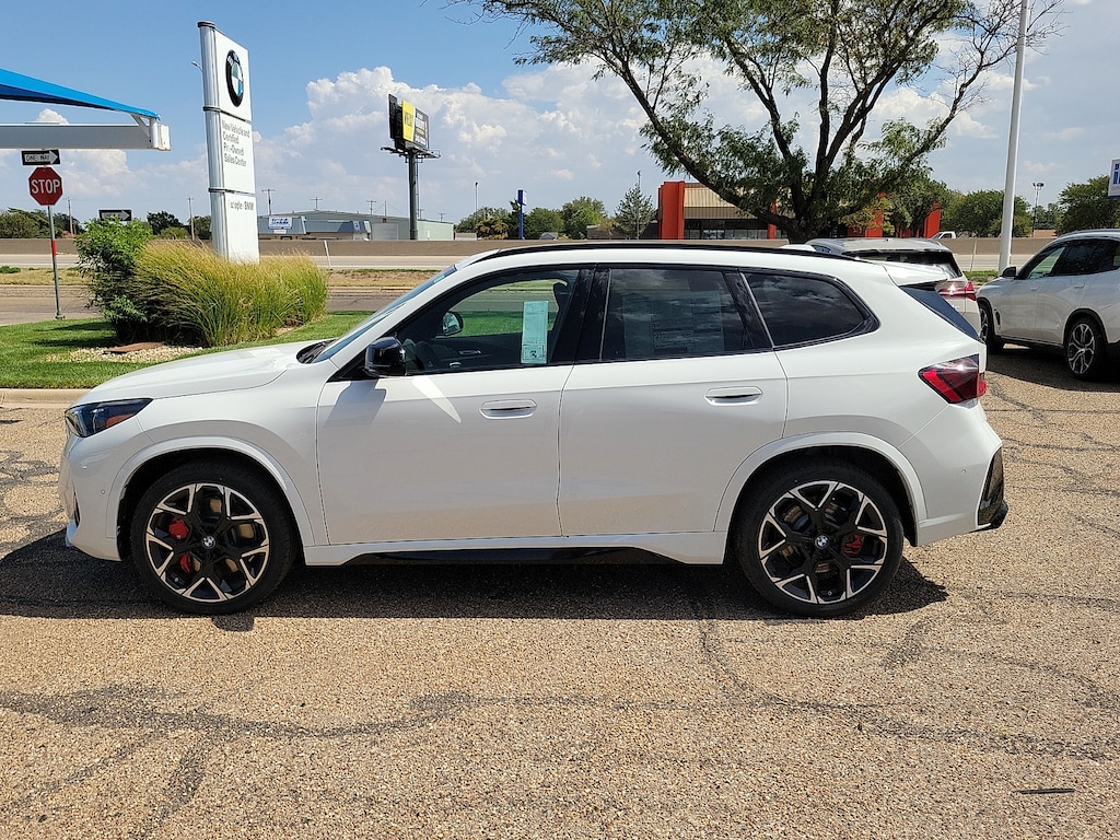 New 2026 BMW X1 M35i All-Wheel Drive Sports Activity Vehicle SUV
